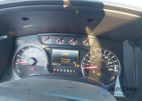 2012 Ford F-150 Fx2 z USA, uszkodzony, nr VIN 1FTFW1CT8CFA36153